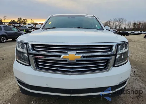 2017 Chevrolet Suburban C1500 Premier из США, поврежденный, VIN 1GNSCJKC0HR218449